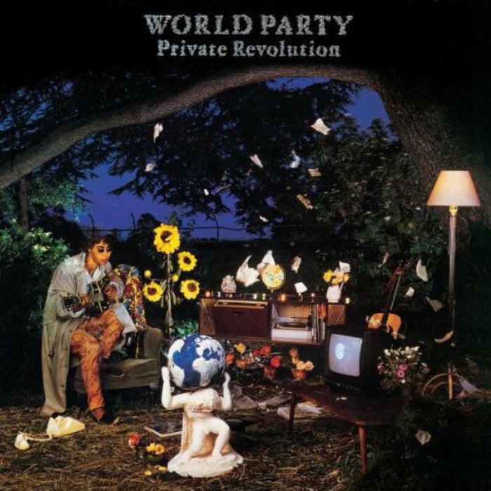 World Party: Private Revolution