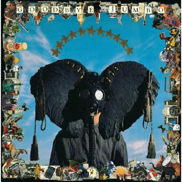World Party: Goodbye Jumbo (LP)