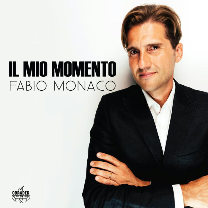Fabio Monaco - Il Mio Momento - ODRCD529