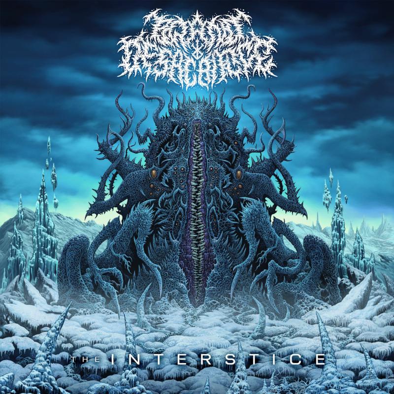 Brand of Sacrifice GODHAND CD