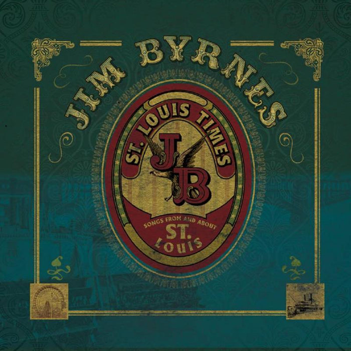 Jim Byrnes: St. Louis Times