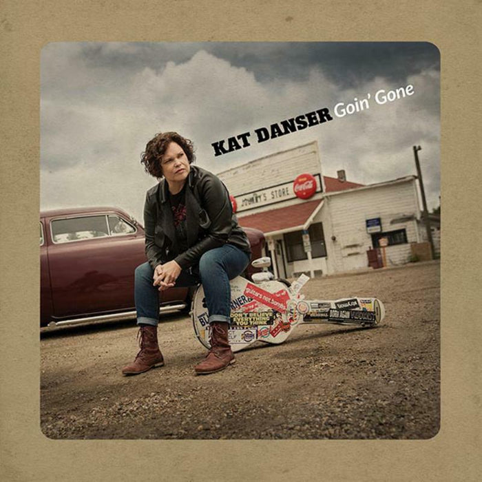 Kat Danser: Goin' Gone
