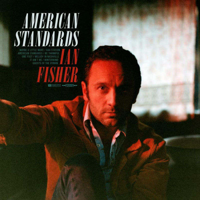 Ian Fisher: American Standards (LP)