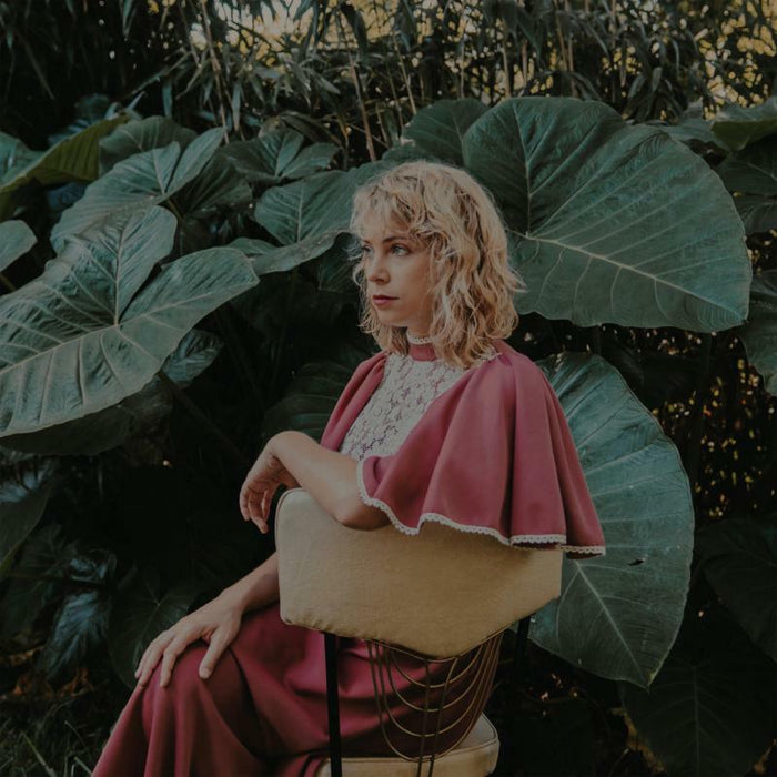 K.C. Jones: Queen Of The In Between (LP)