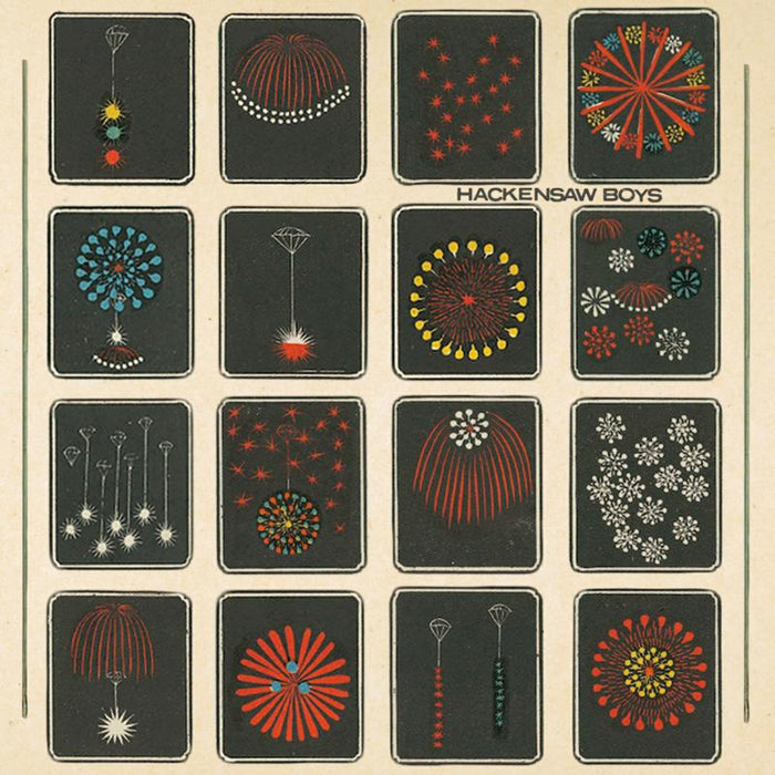 Hackensaw Boys: Hackensaw Boys