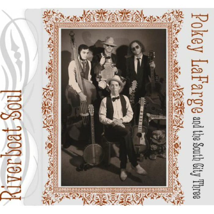 Pokey & South City Thr Lafarge: Riverboat Soul