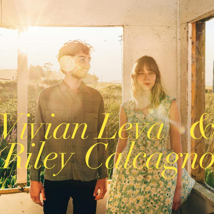 Vivian Leva & Riley Calcagno: Vivian Leva & Riley Calcagno (LP)