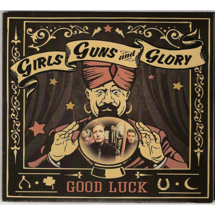 Girls Guns And Glory: Good Luck