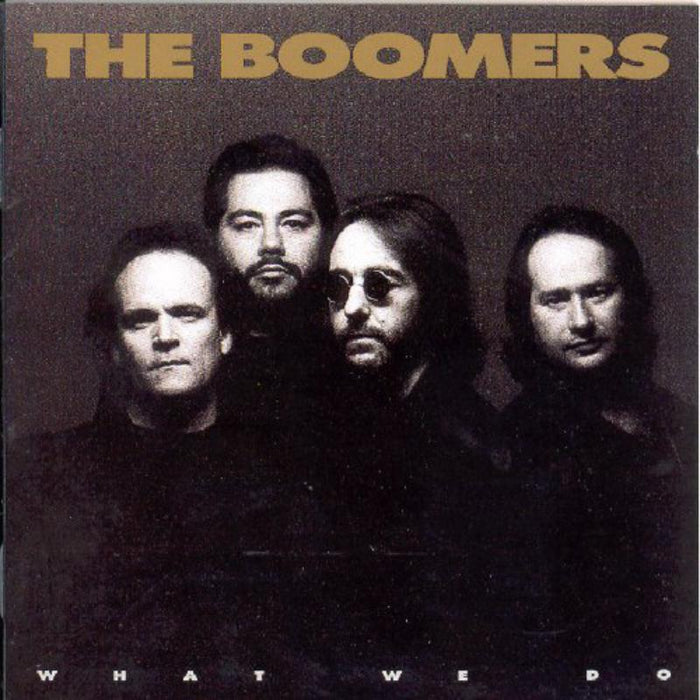 The Boomers: What We Do