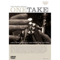 Lorne Lofsky, Joey Defrancesco, Vito Rezza & Guido Basso: One Take Volume 1