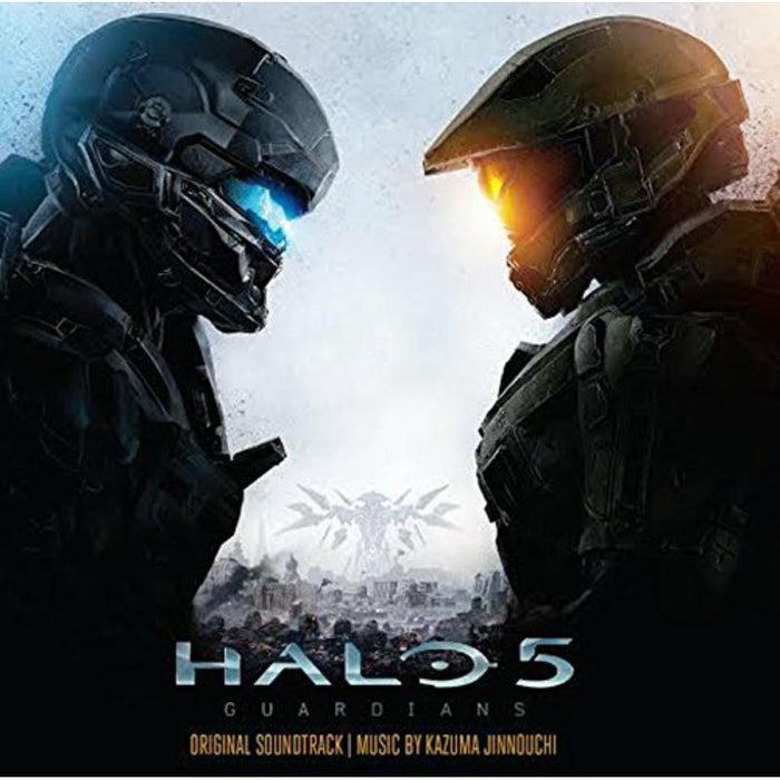Halo: Halo 5 : Guardians