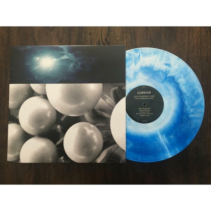 Cursive: Blinding Stars