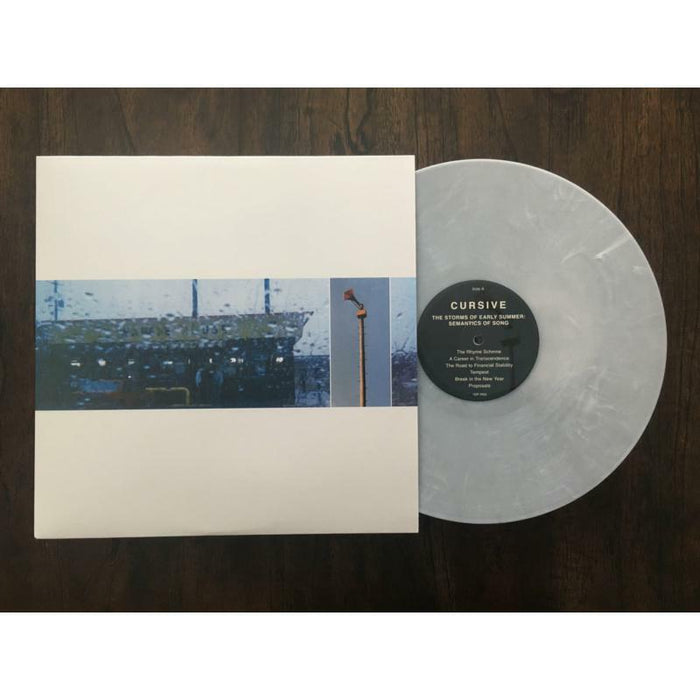 Cursive: The Storms Of Early Summer: Semantics Of Song