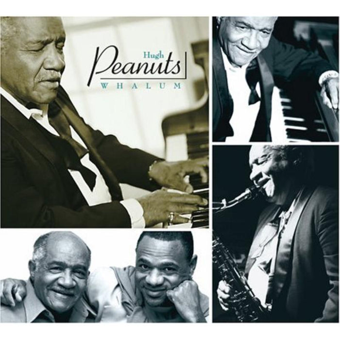 Peanuts Whalum: Peanuts Whalum