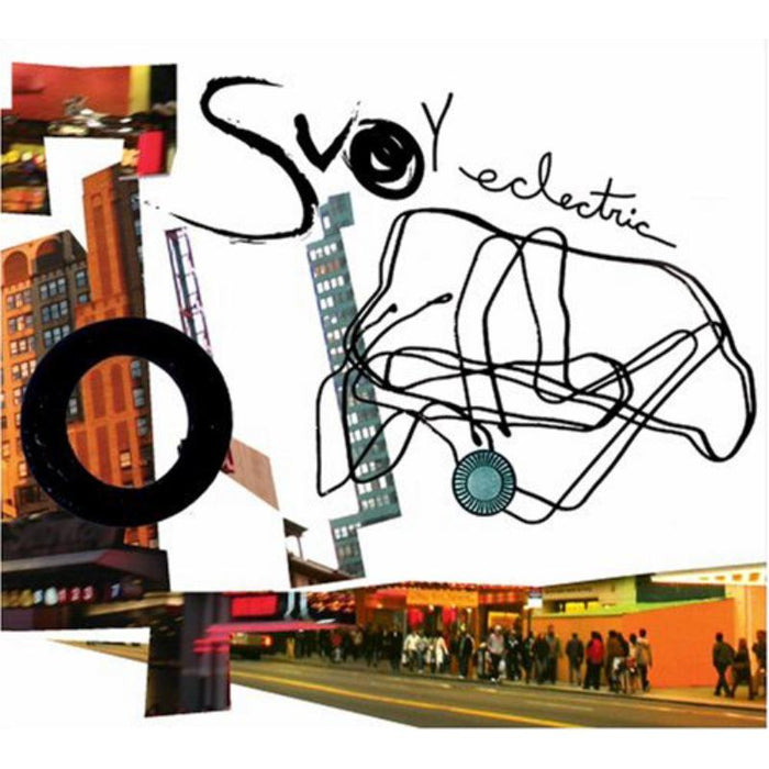 Svoy: Eclectric