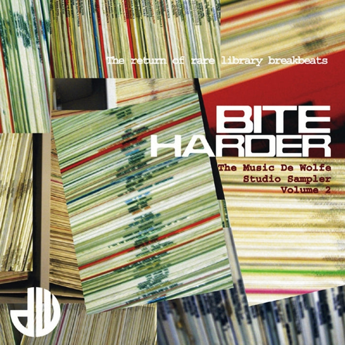Various Artists: Bite Harder: The Music De Wolfe Studio Sampler Volume 2