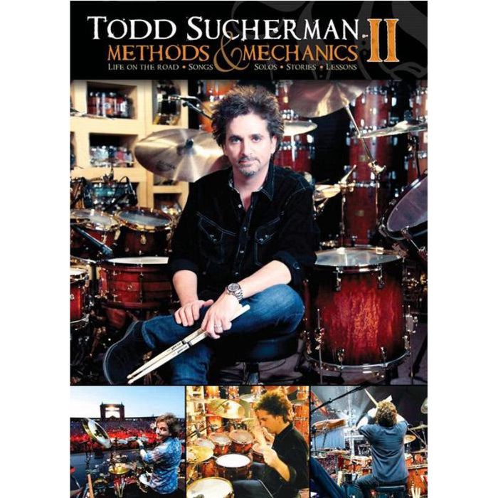 Todd Sucherman: Methods And Mechanics II