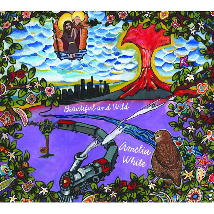 Amelia White: Beautiful And Wild