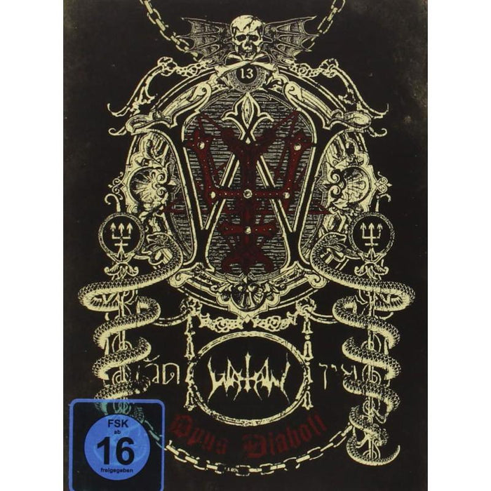 Watain: Opus Diaboli