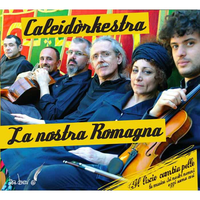 Caleid?rkestra: La Nostra Romagna