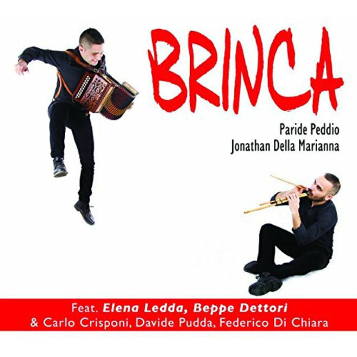 Peddio Paride & Della Marianna: Brinca
