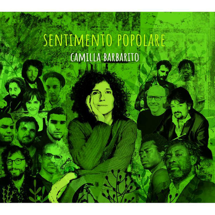 Camilla Barbarito: Sentimento Popolare