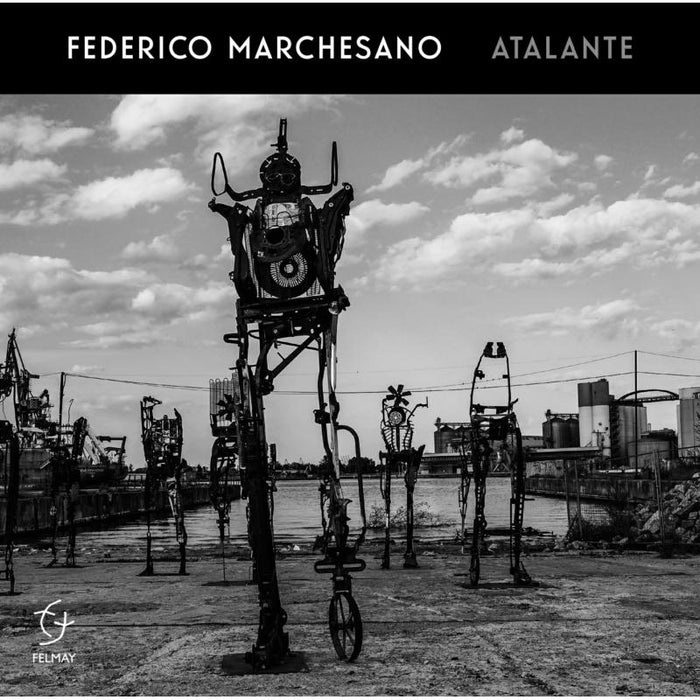 Federico Marchesano: Atalante