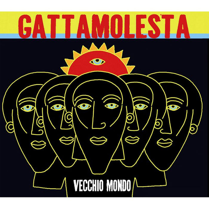 Gattamolesta: Vecchio Mondo