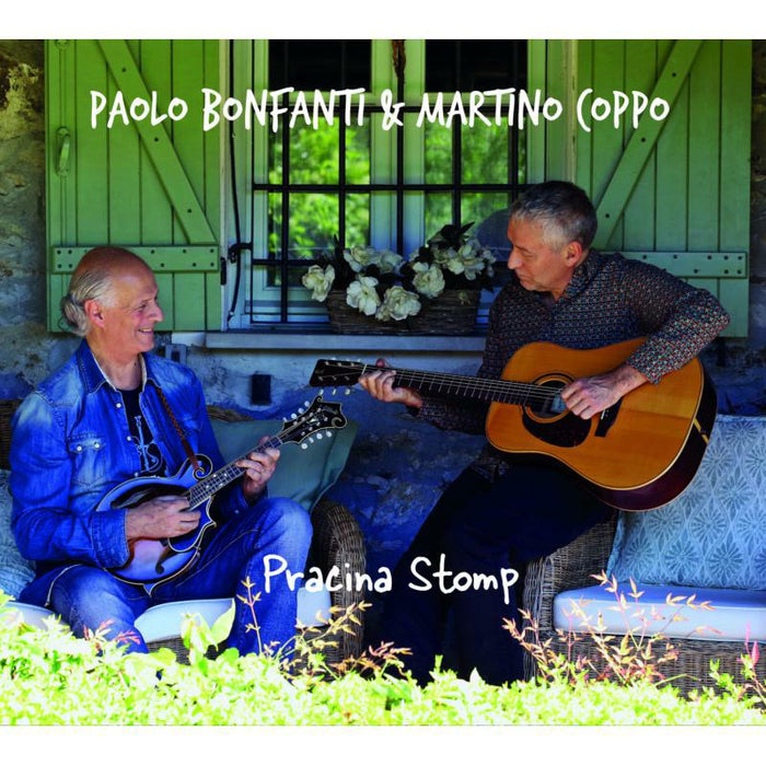 Paolo Bonfanti & Martino Coppo: Pracina Stomp