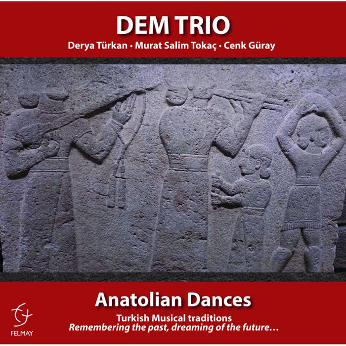 DEM Trio: Anatolian Dances