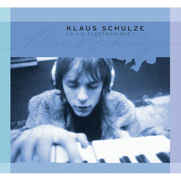 Klaus Schulze_x0000_: La Vie Electronique Vol. 1_x0000_ CD3