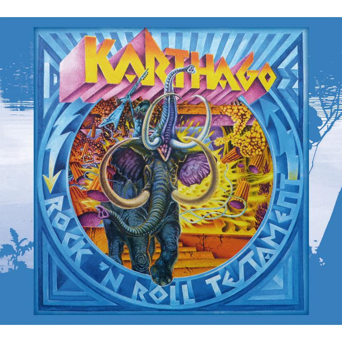 Karthago: Rock 'N' Roll Testament