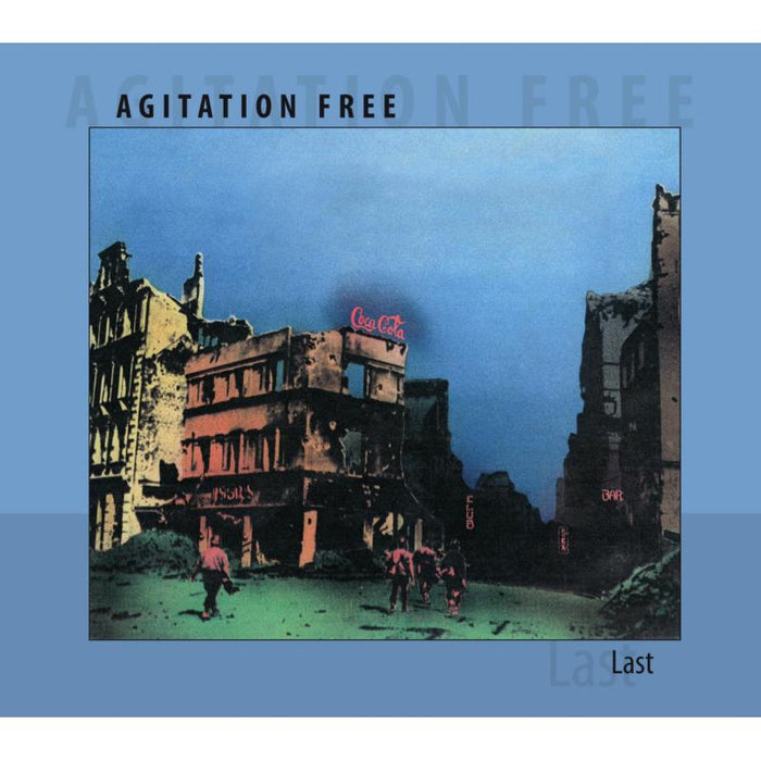 Agitation Free: Last