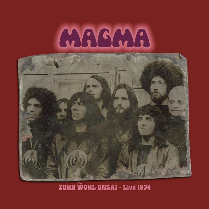 Magma: Z?hn Wol ?nsai - Live 1974 (2LP Gatefold)