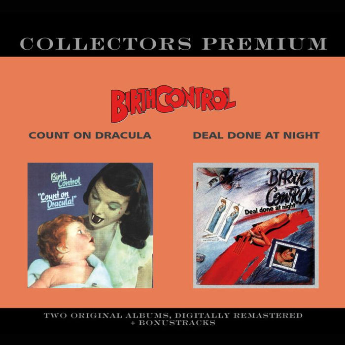 Birth Control: Count On Dracula / Deal Done At Night