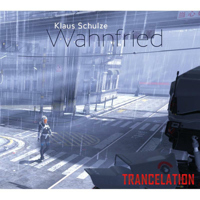 Klaus Schulze Wahnfried - Trancelation - MIG01732