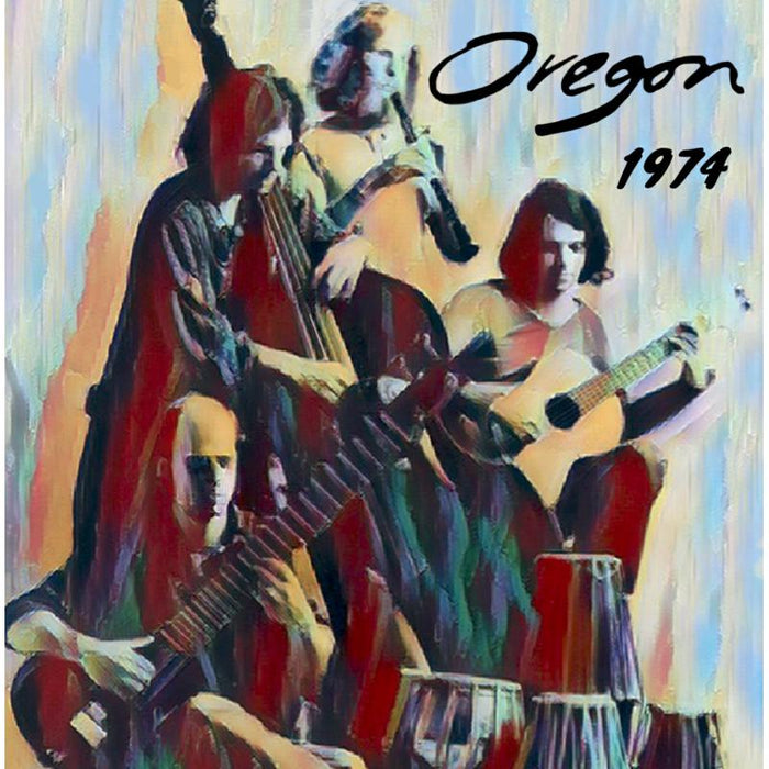 Oregon: 1974