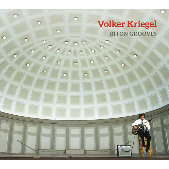 Volker Kriegel: Biton Grooves