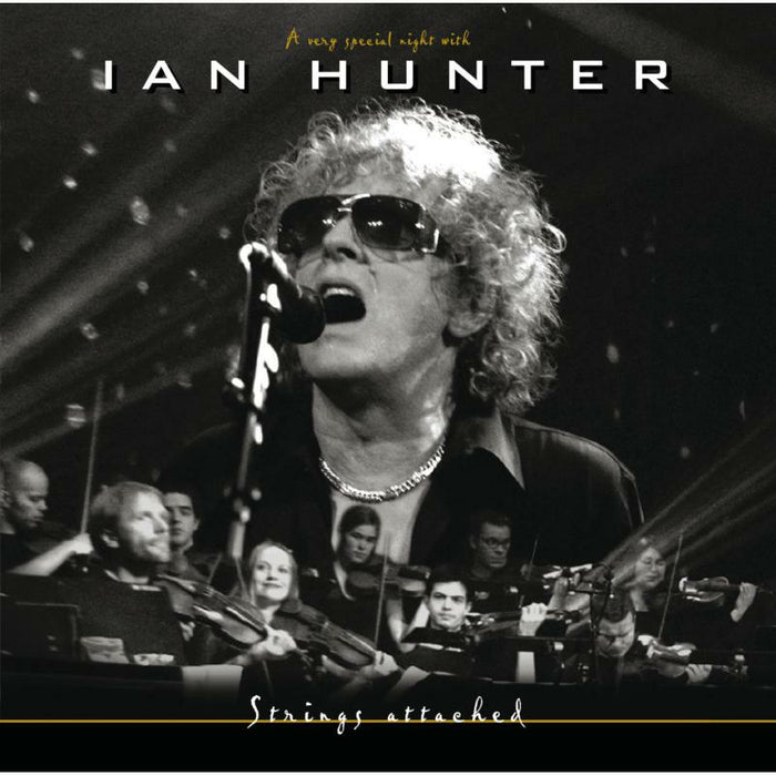 Ian Hunter: Strings Attached