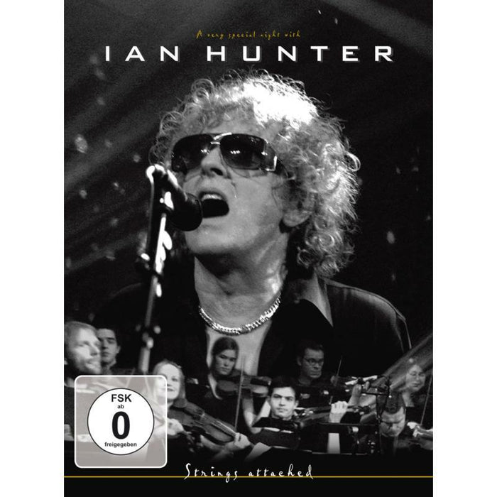 Ian Hunter: Strings Attached