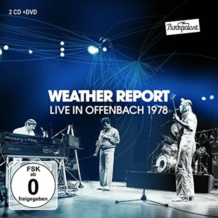 Weather Report: Live In Offenbach 1978