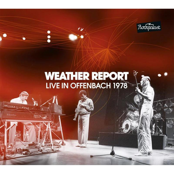 Weather Report: Live in Offenbach 1978