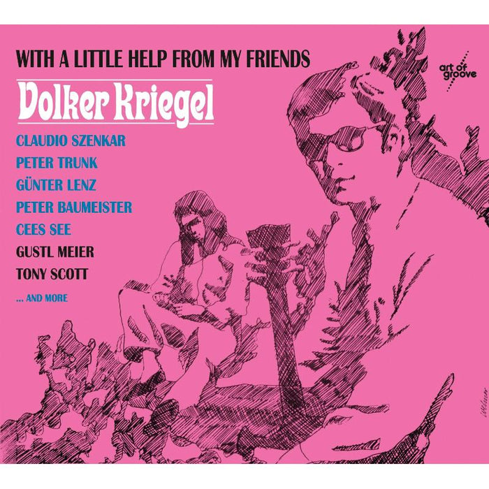 Volker Kriegel: With A Little Help From My Friends