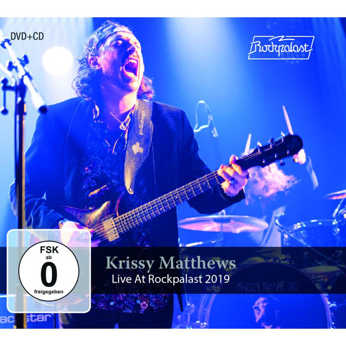 Krissy Matthews: Live At Rockpalast 2019