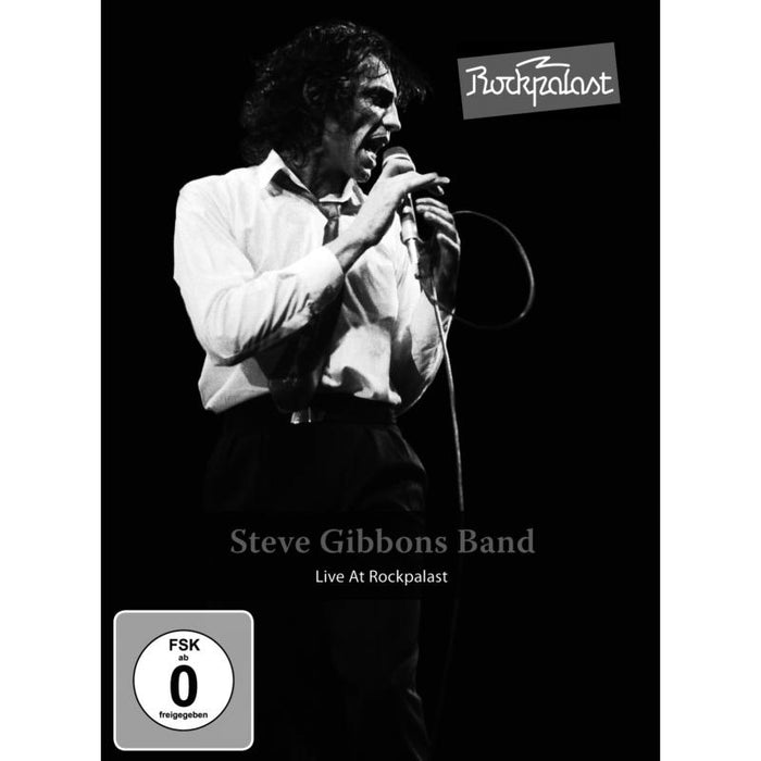 Steve Gibbons Band: Live At Rockpalast