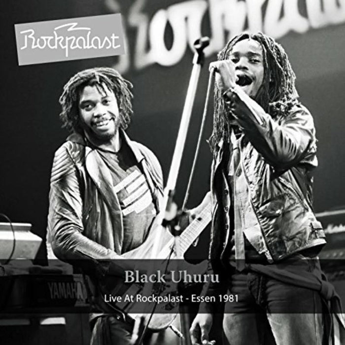 Black Uhuru - Live At Rockpalast - MIG90652