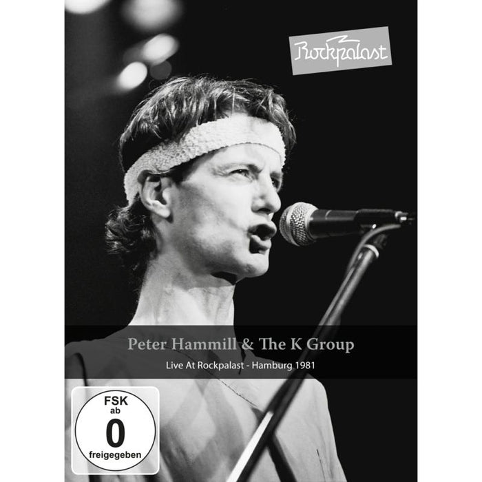 Peter Hammill & The K Group - Live At Rockpalast - MIG90667