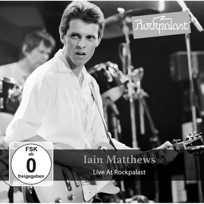 Iain Matthews: Live At Rockpalast