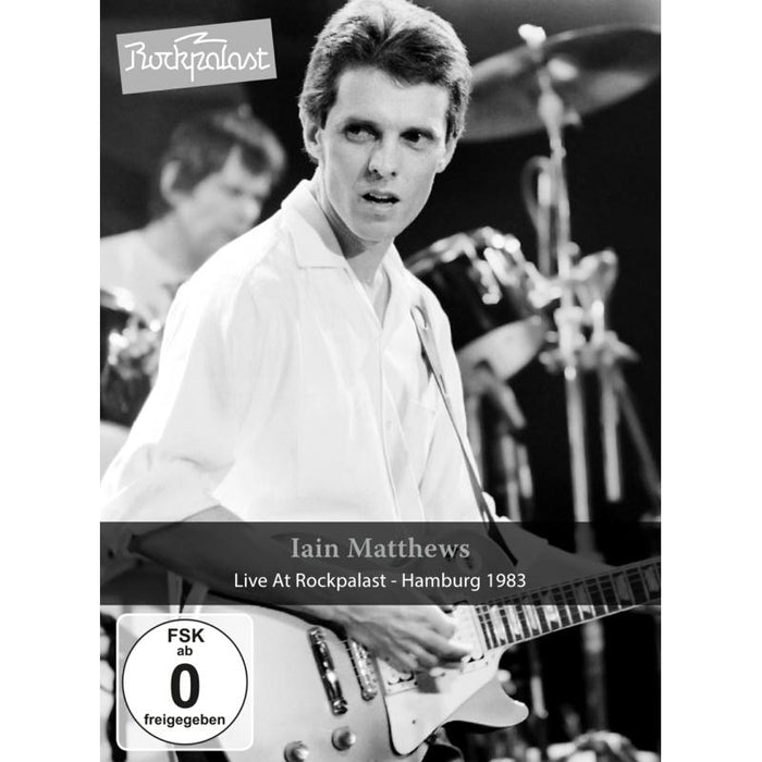 Iain Matthews - Live At Rockpalast - MIG90677
