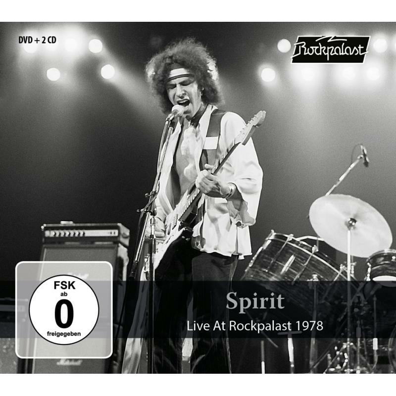 Spirit: Live At Rockpalast 1978 – Proper Music